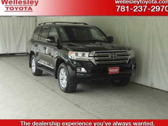 TOYOTA LAND CRUISER 2021 JTMCY7AJ2M4096945 image